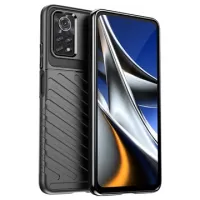 Thunder Series Xiaomi Poco X4 Pro 5G TPU Case - Black