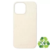 GreyLime Biodegradable iPhone 13 Pro Max Case - Beige