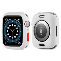 Candy Color Apple Watch Series 8/7 TPU Case - 45mm - White