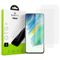Glastify OTG+ Samsung Galaxy S21 FE 5G Screen Protector - 2 Pcs.