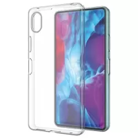 Anti-Slip Sony Xperia Ace III TPU Case - Transparent