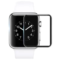 Full Cover Apple Watch Ultra Tempered Glass Screen Protector - 49mm