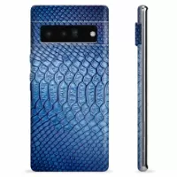 Google Pixel 6 Pro TPU Case - Leather