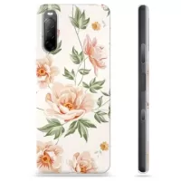 Sony Xperia 10 III TPU Case - Floral