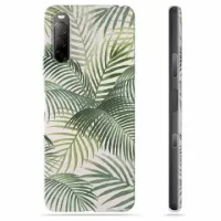 Sony Xperia 10 III TPU Case - Tropic