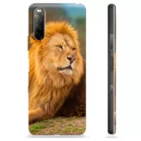 Sony Xperia 10 III TPU Case - Lion
