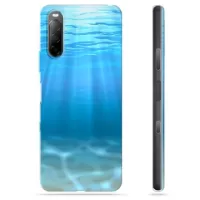 Sony Xperia 10 III TPU Case - Sea