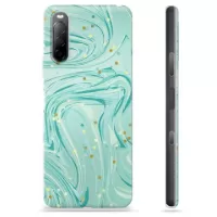 Sony Xperia 10 III TPU Case - Green Mint