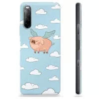 Sony Xperia 10 III TPU Case - Flying Pig