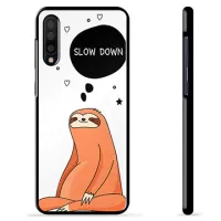 Samsung Galaxy A50 Protective Cover - Slow Down