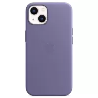 iPhone 13 Apple Leather Case with MagSafe MM163ZM/A - Wisteria