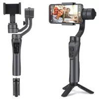 Handheld 3-Axis Gimbal Stabilizer F6 with Tripod