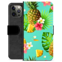 iPhone 12 Pro Max Premium Wallet Case - Summer