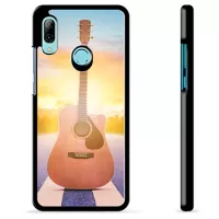 Huawei P Smart (2019) Protective Cover - Guitar