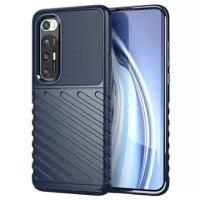 Thunder Series Xiaomi Mi 10S TPU Case - Blue