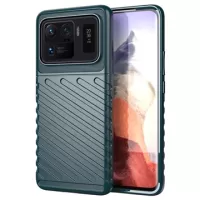 Thunder Series Xiaomi Mi 11 Ultra TPU Case - Green