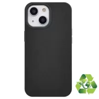 Saii Eco Line iPhone 13 Mini Biodegradable Case - Black
