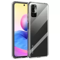 Anti-Slip Xiaomi Redmi Note 10 5G TPU Case - Transparent