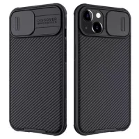 Nillkin CamShield Pro iPhone 13 Hybrid Case - Black