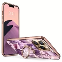 Supcase i-Blason Cosmo Snap iPhone 13 Pro Case - Purple Marble