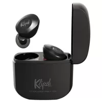 Klipsch T5 II True Wireless Earphones with Charging Case - Gunmetal