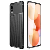 Beetle Carbon Fiber Xiaomi Civi Case - Black
