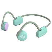 MyFirst Bone Conduction Wireless Headphones for Kids - Green