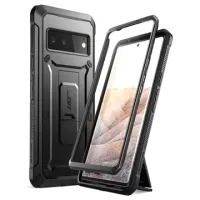 Supcase Unicorn Beetle Pro Google Pixel 6 Hybrid Case (Bulk) - Black