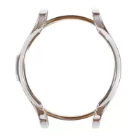 Samsung Galaxy Watch4 Classic Electroplated TPU Case - 46mm - Silver
