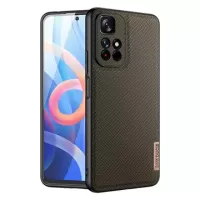 Dux Ducis Fino Xiaomi Poco M4 Pro 5G Hybrid Case - Army Green