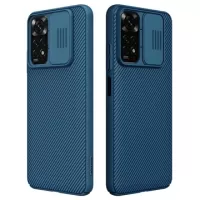 Nillkin CamShield Xiaomi Redmi Note 11/11S Cover - Blue
