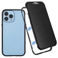 Privacy Series iPhone 13 Pro Magnetic Case - Black