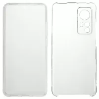 Detachable 2-in-1 Xiaomi 12/12X Hybrid Case - Clear
