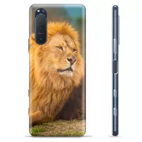 Sony Xperia 5 II TPU Case - Lion