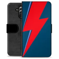 Huawei Mate 20 Lite Premium Wallet Case - Lightning