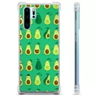 Huawei P30 Pro Hybrid Case - Avocado Pattern