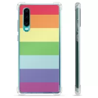 Huawei P30 Hybrid Case - Pride
