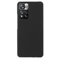 Xiaomi Redmi Note 11 Pro/Note 11 Pro+ Rubberized Plastic Case - Black