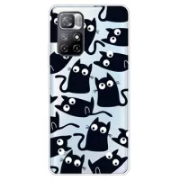IMD Xiaomi Redmi Note 11 Pro/Note 11 Pro+ TPU Case - Cats