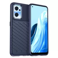 Thunder Series OnePlus Nord CE 2 5G TPU Case - Blue