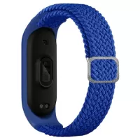 Xiaomi Mi Band 5/6 Knitted Strap - Blue