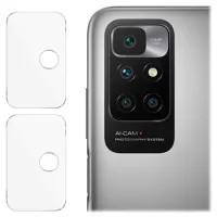Imak HD Xiaomi Redmi 10/10 Prime Camera Lens Protector - 2 Pcs.