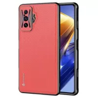 Dux Ducis Fino Xiaomi Poco F4 GT Hybrid Case - Red