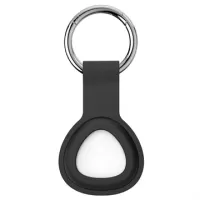 Huawei Tag Silicone Case with Keychain - Black