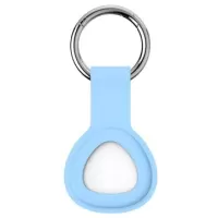 Huawei Tag Silicone Case with Keychain - Blue