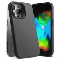 Ringke iPhone 14 Pro Liquid Silicone Case - Black
