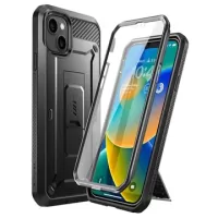 Supcase Unicorn Beetle Pro iPhone 14 Plus Hybrid Case - Black