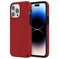 Incipio Duo iPhone 14 Pro Max Hybrid Case - Red