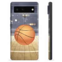 Google Pixel 6 TPU Case - Basketball