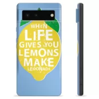 Google Pixel 6 TPU Case - Lemons